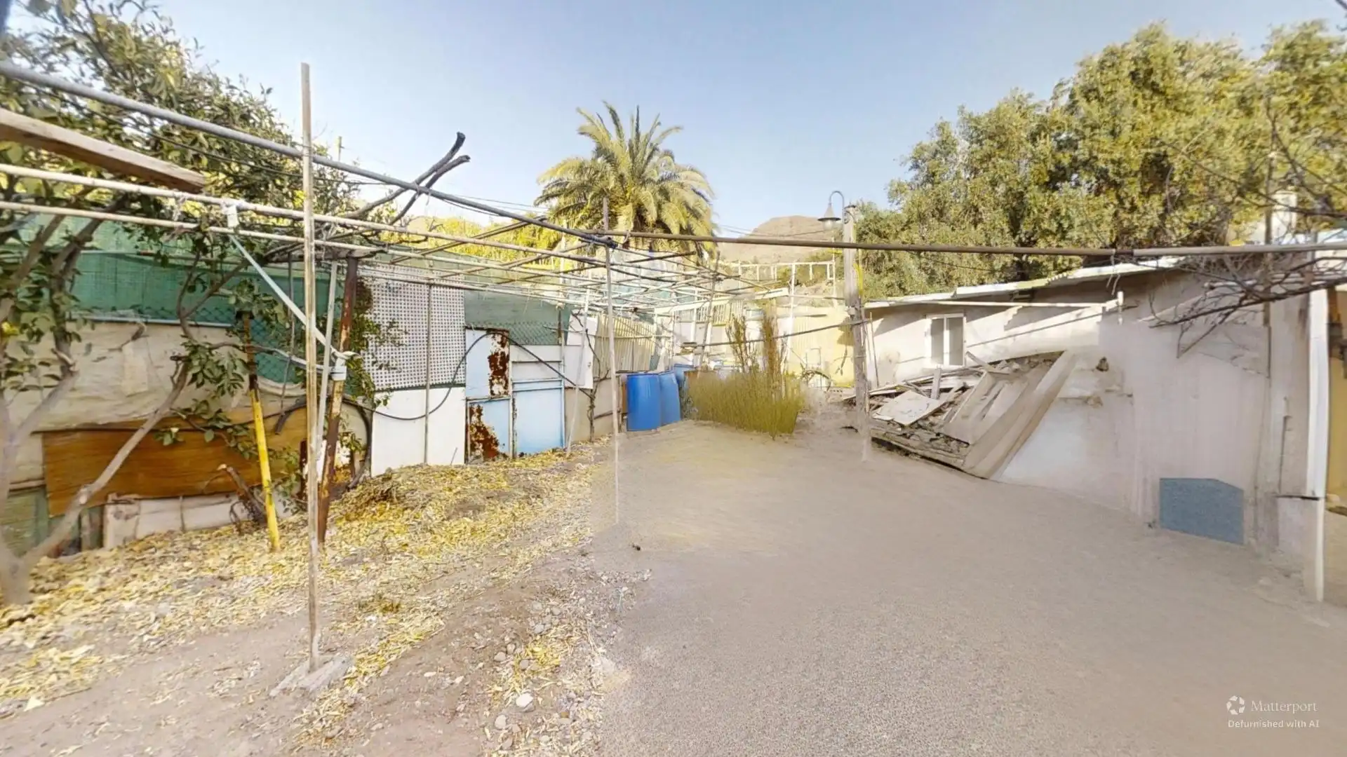 Außenansicht von Haus oder Chalet zum Verkauf in Santa Lucía de Tirajana mit Privatgarten und Abstellraum