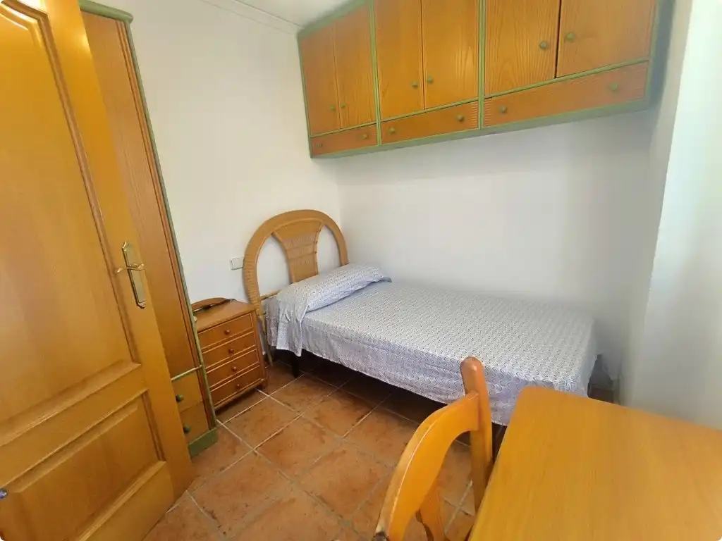 Schlafzimmer von Wohnungen zur Miete in Bellreguard