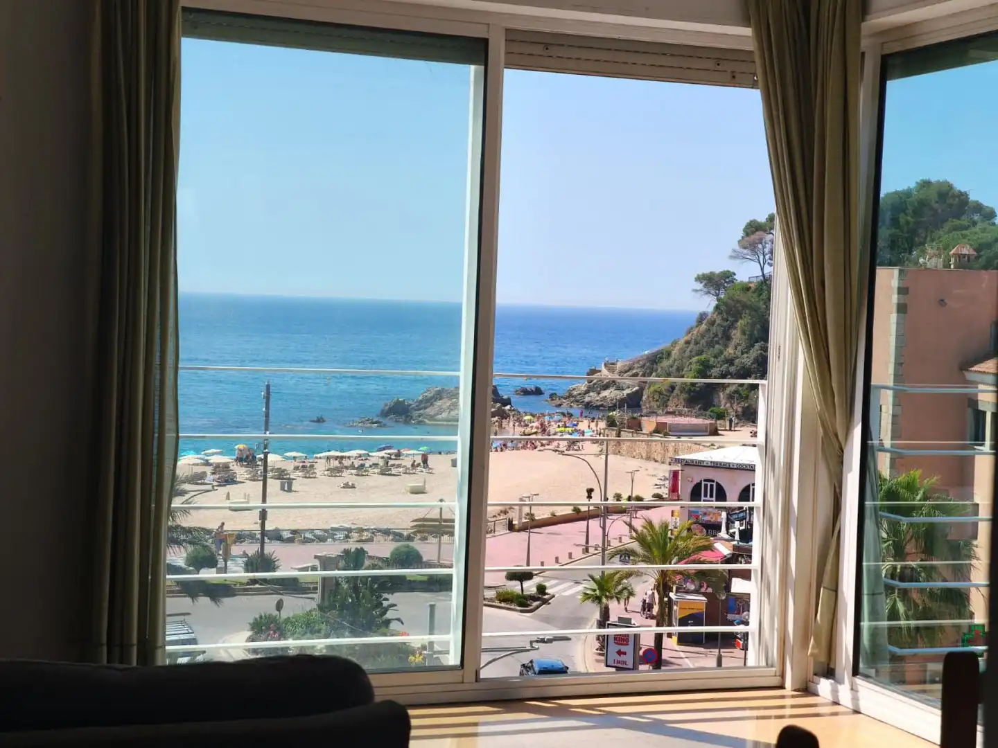 Apartamento en venta en Lloret de Mar con Calefacción y Balcón