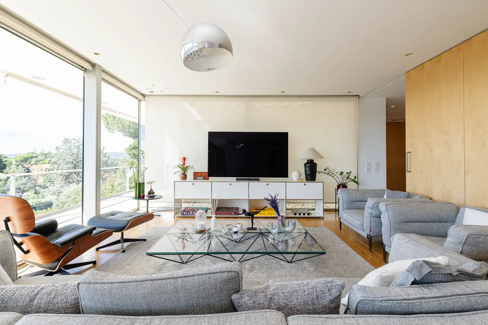 Sala de estar de Casa o chalet en venta en Rozas Centro