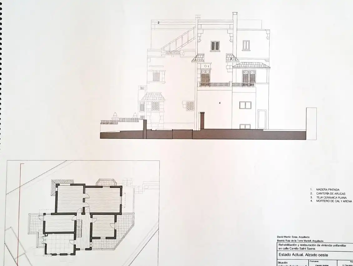 Casa o xalet en venda en Las Palmas de Gran Canaria amb Terrassa, Piscina i Balcó