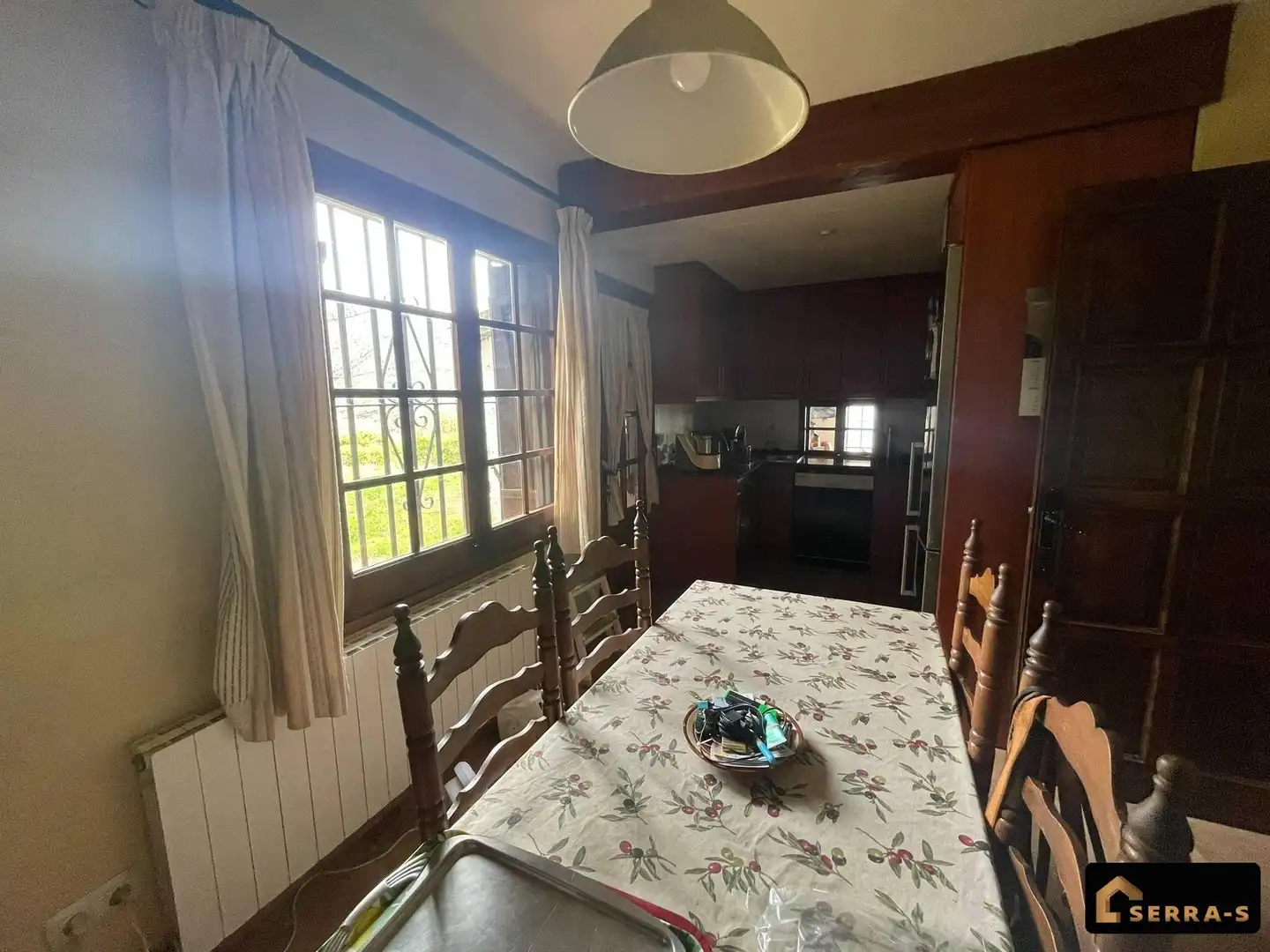 Maison rustique avec terrasse à vendre à Sant Iscle de Vallalta, imagen 14