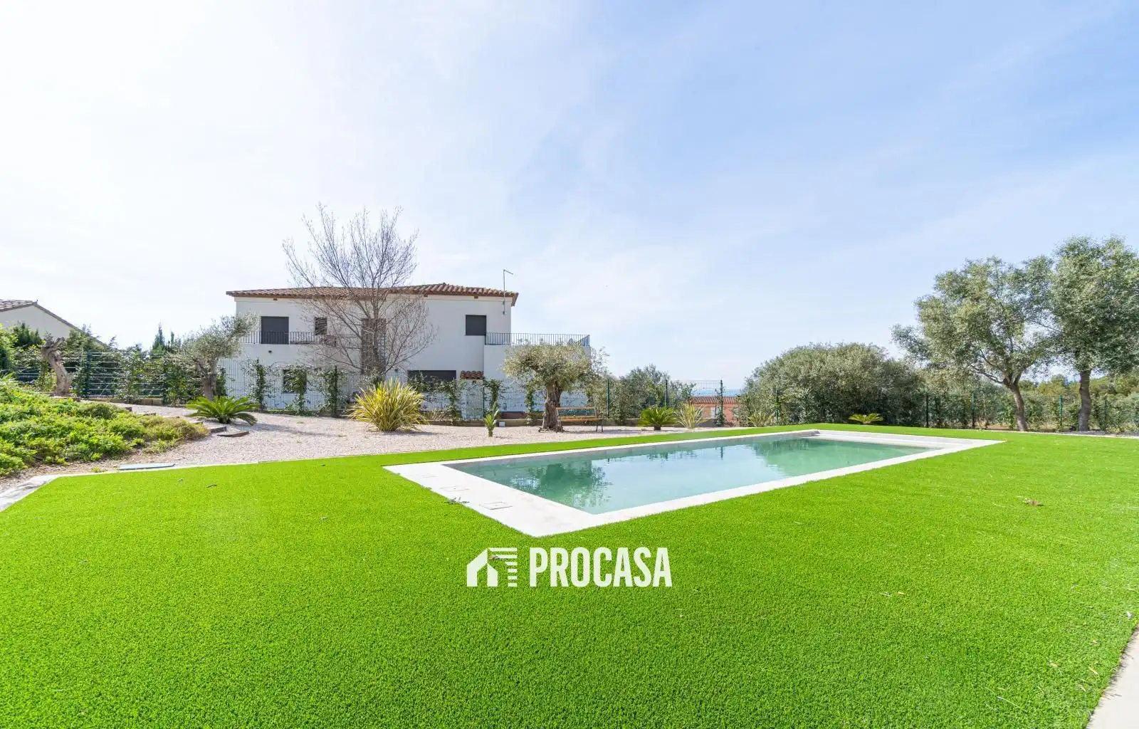 Chalet con piscina en venta en Carrer FRANCESC PUJOL, imagen 16