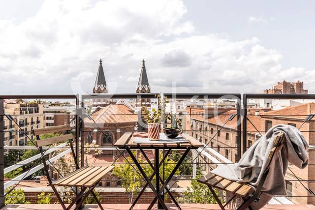 Dúplex en Alquiler en Calle de Fernández de la Hoz en Almagro