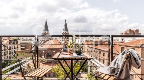Dúplex de 3 dormitorios con terraza en Almagro