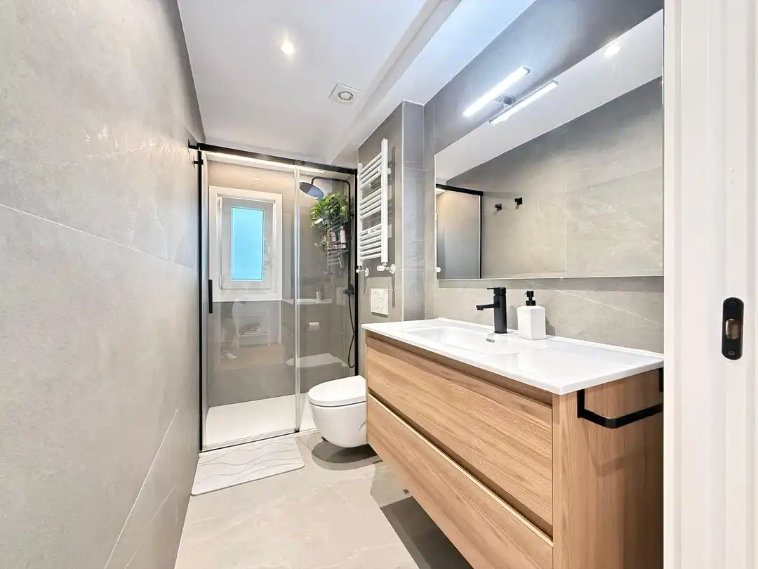 Baño de Piso en venta en Beasain con Aire acondicionado, Calefacción y Trastero