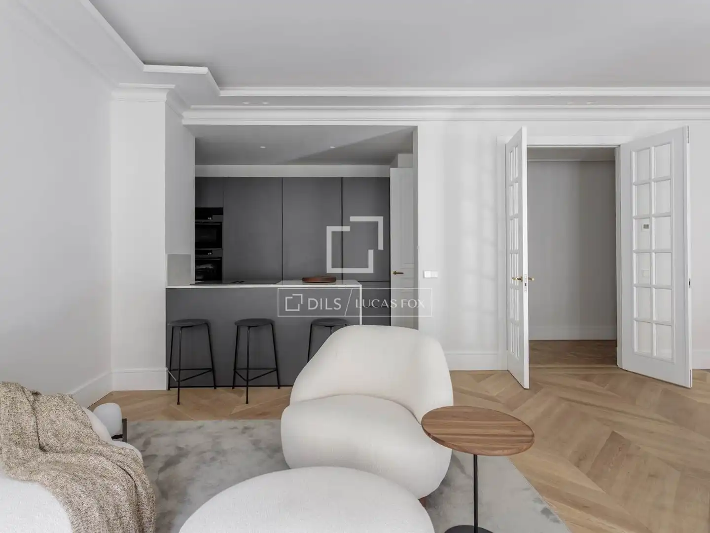 Appartement avec terrasse à vendre à Chamberí, imagen 8
