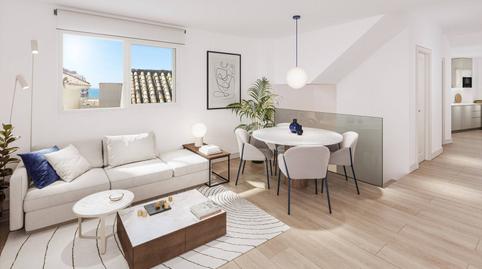 Foto 4 de Apartamento en venta en La Malagueta - Monte Sancha, Málaga