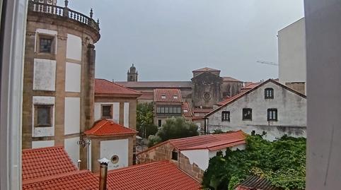 Foto 4 de Pis en venda a Praza Da Peregrina, Centro - Echegaray, Pontevedra