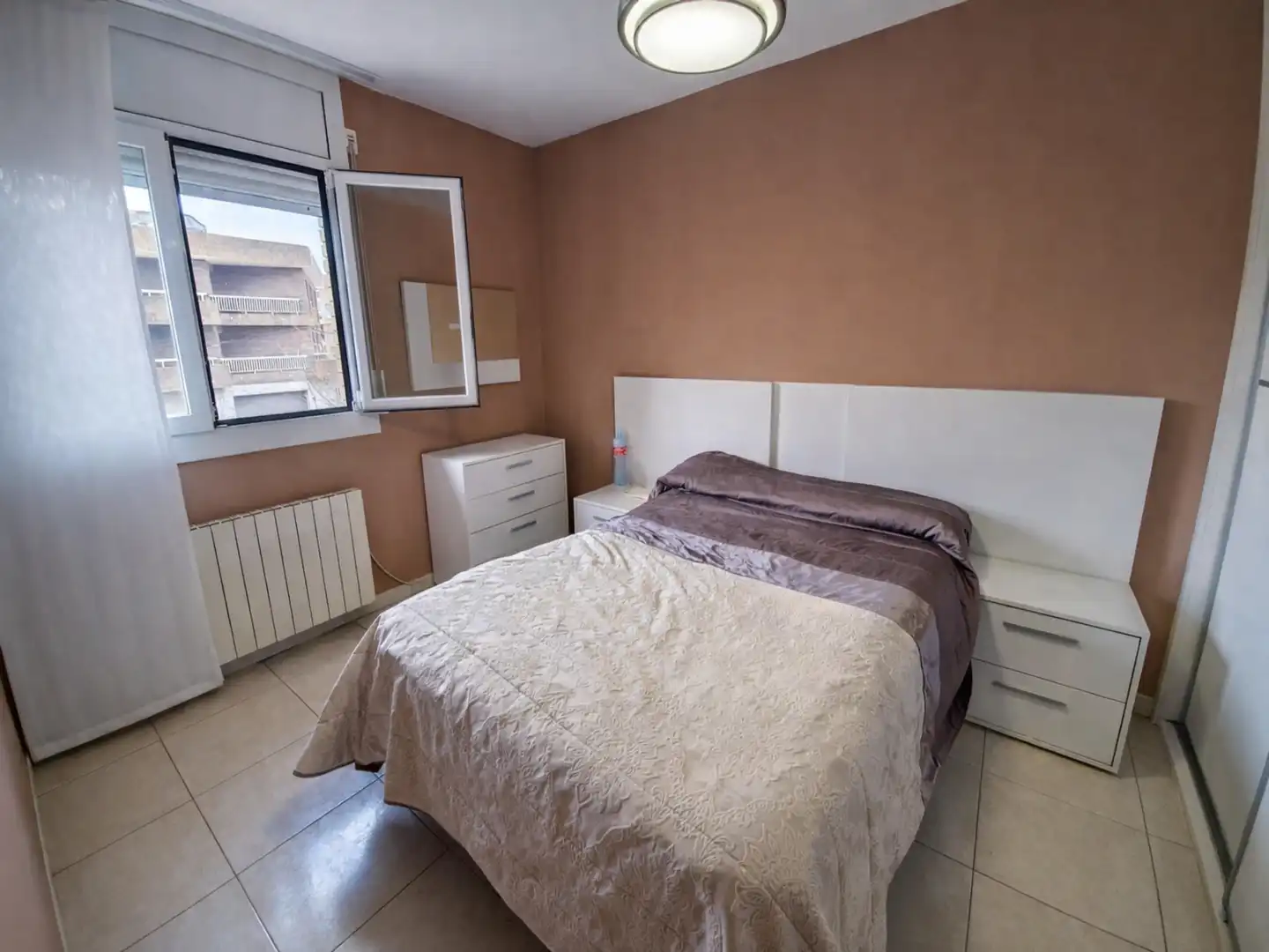 Bedroom of Detached homes for sale in Mollerussa  with Air Conditioner, Heating and Private garden