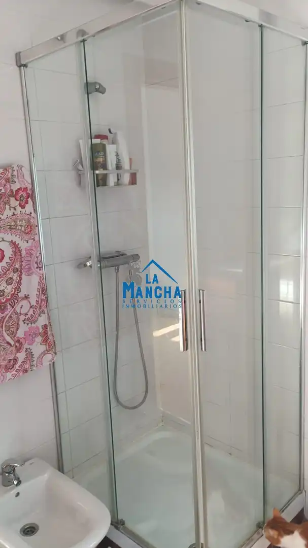 Bathroom of Houses for sale in Motilleja  with Heating and Storage room