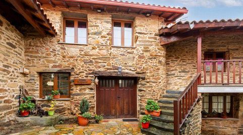 Casa en venta en Sober, 4 dormitorios.