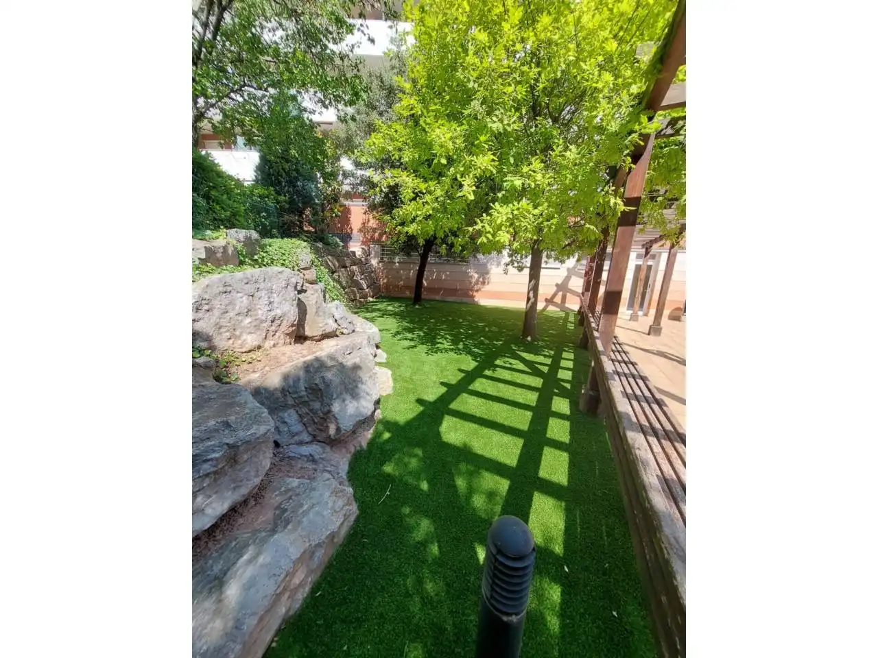 Wohnung zur Miete in Calle Sant Antoni Abat, Barri Mion - Puigberenguer