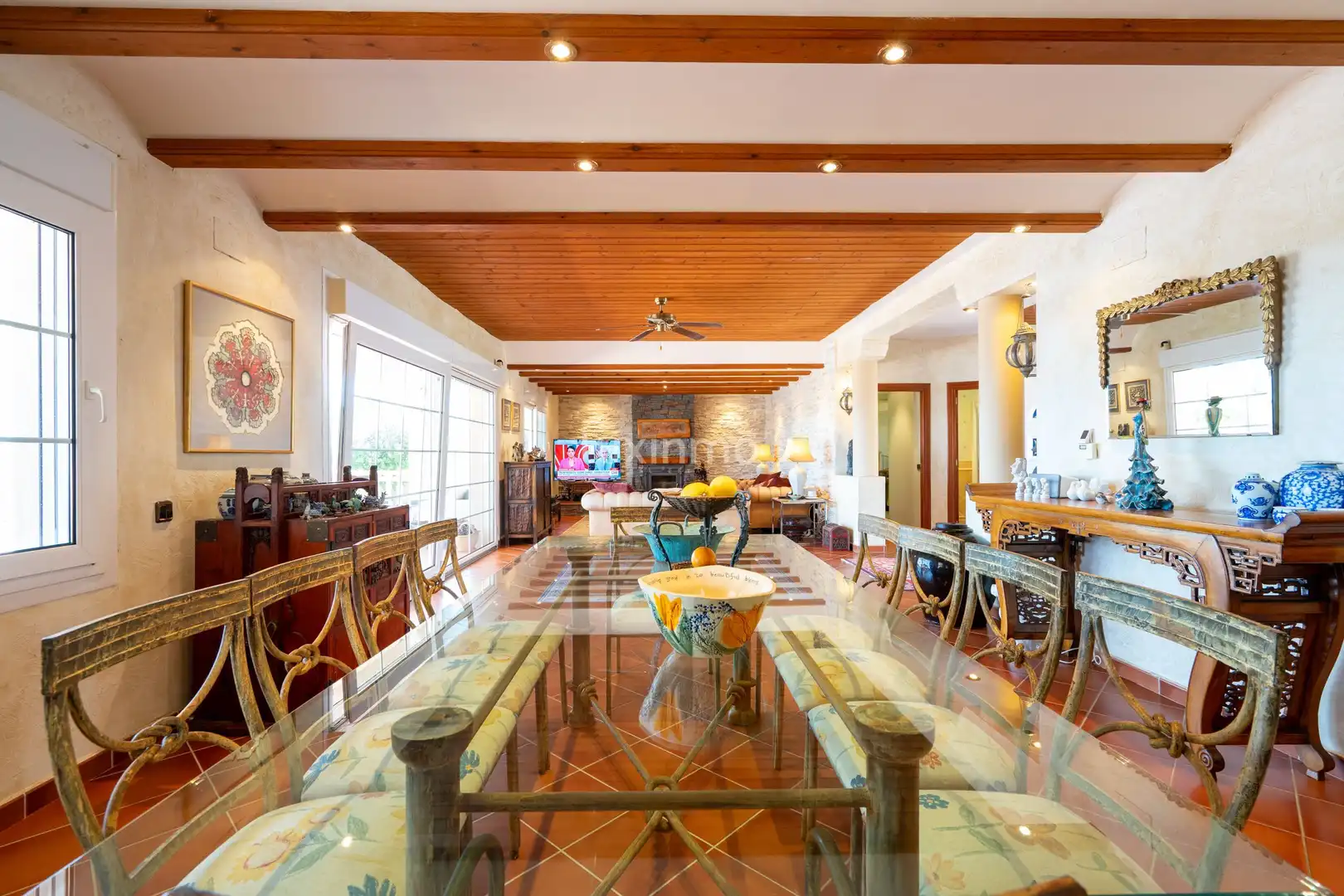 Villa avec terrasse à vendre à La Fustera, imagen 32