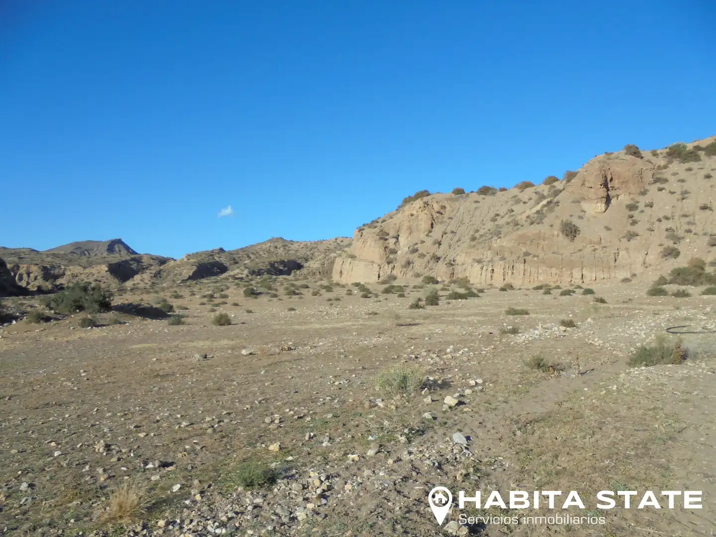 Terreno en venta en Santa Fe de Mondújar