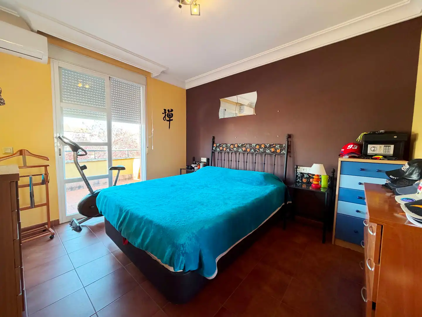 Dormitori de Casa adosada en venda en Campillos amb Terrassa i Traster