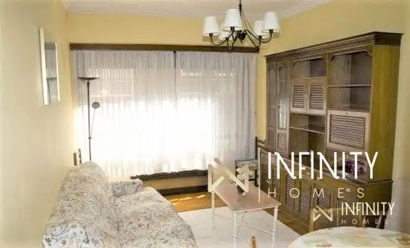 Living room of Flat for rent in Bilbao   with Heating, Terrace and Balcony