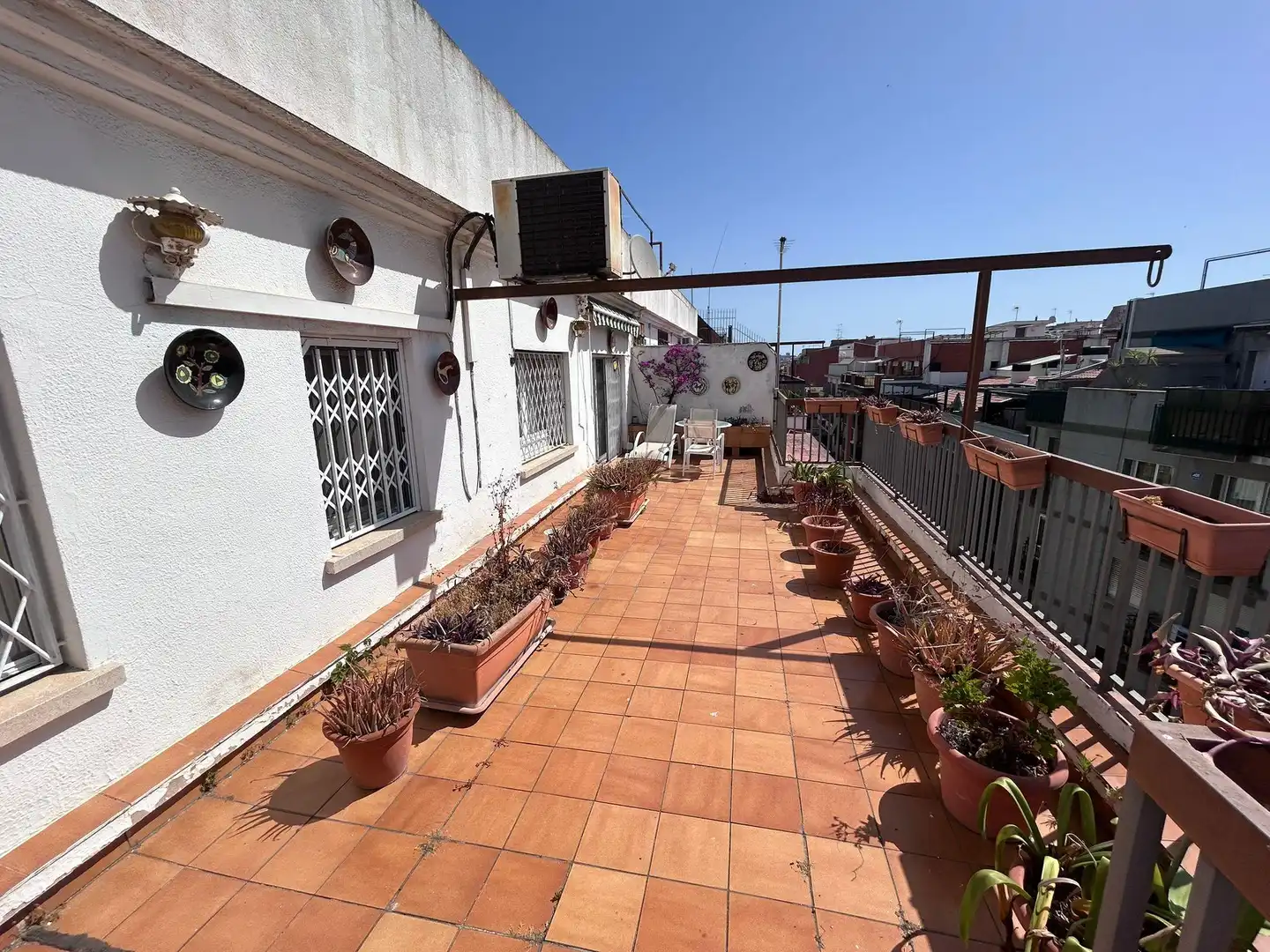 Ático en venta en Vinyets - Molí Vell