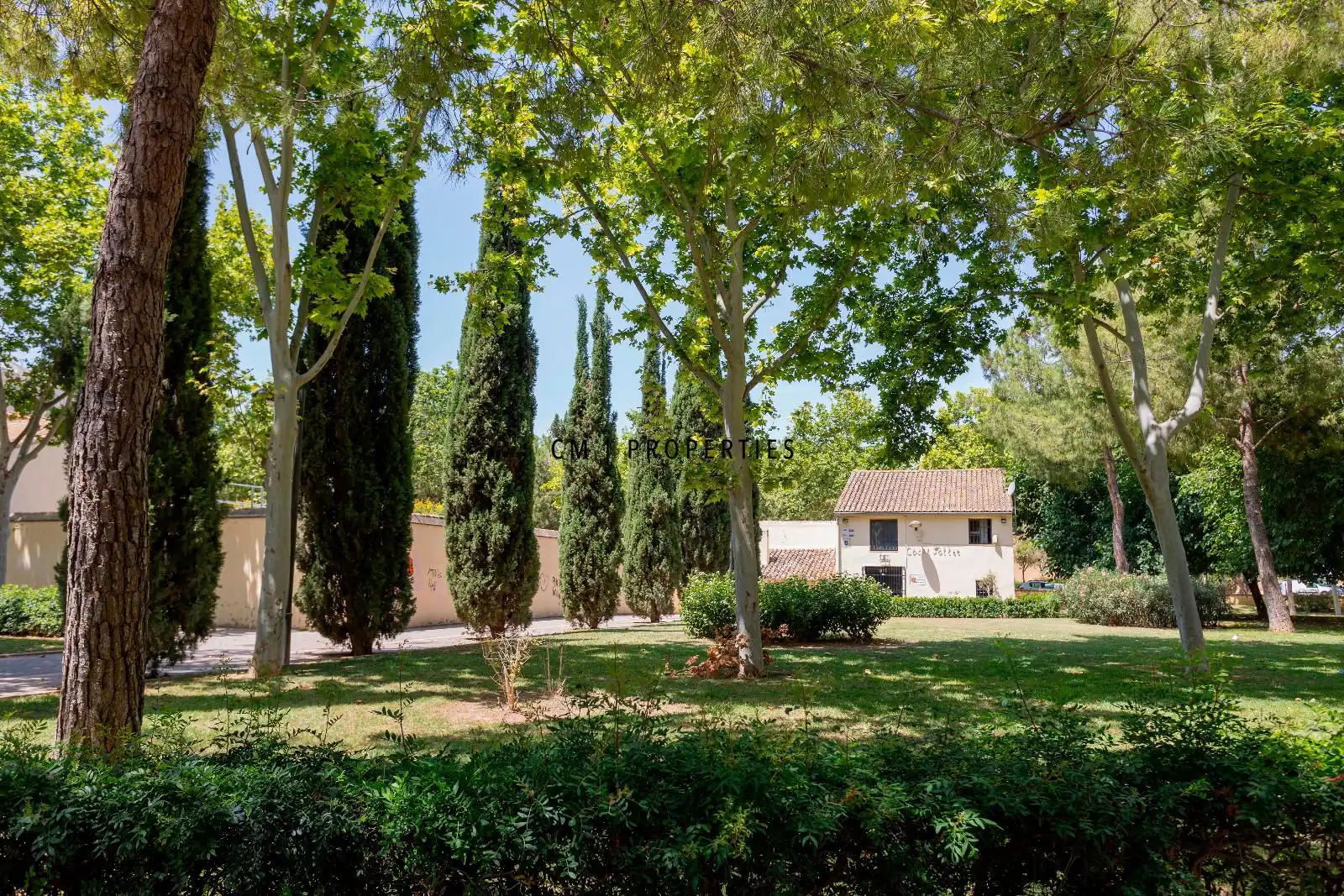 Jardín de Piso en venta en Valencia con Aire acondicionado, Terraza y Balcón