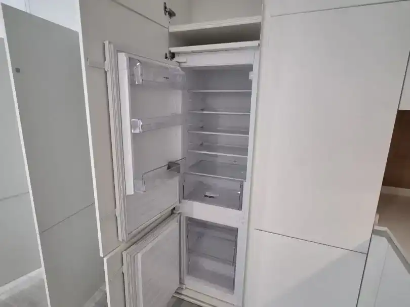 Küche von Wohnung zur Miete in  Sevilla Capital mit Klimaanlage