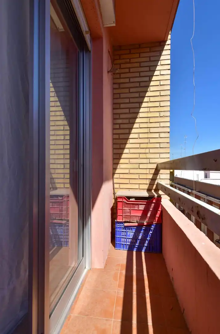 Wohnung mit Terrasse zum Verkauf in Casco Antiguo, imagen 34