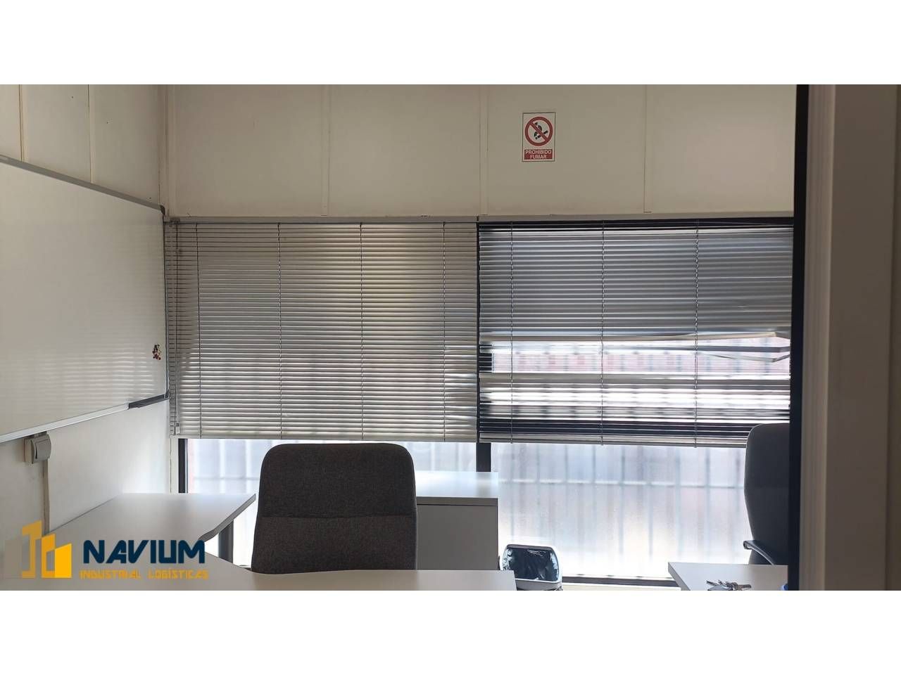 Nau industrial en venda en Algete amb Alarma