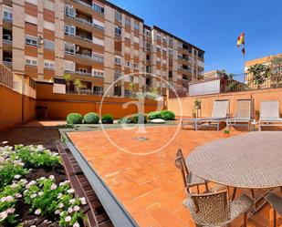 Terrace of Flat for sale in  Valencia Capital  with Air Conditioner, Heating and Terrace