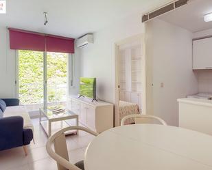 Sala d'estar de Apartament en venda en Tossa de Mar amb Terrassa i Balcó