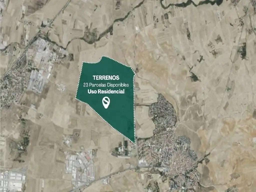 Residencial en venda en Algete