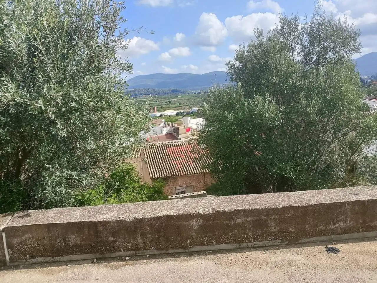 Exterior view of Residential for sale in Ador