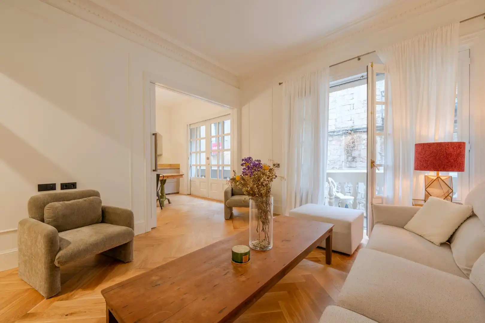 Wohnung zur Miete in Girona, Girona