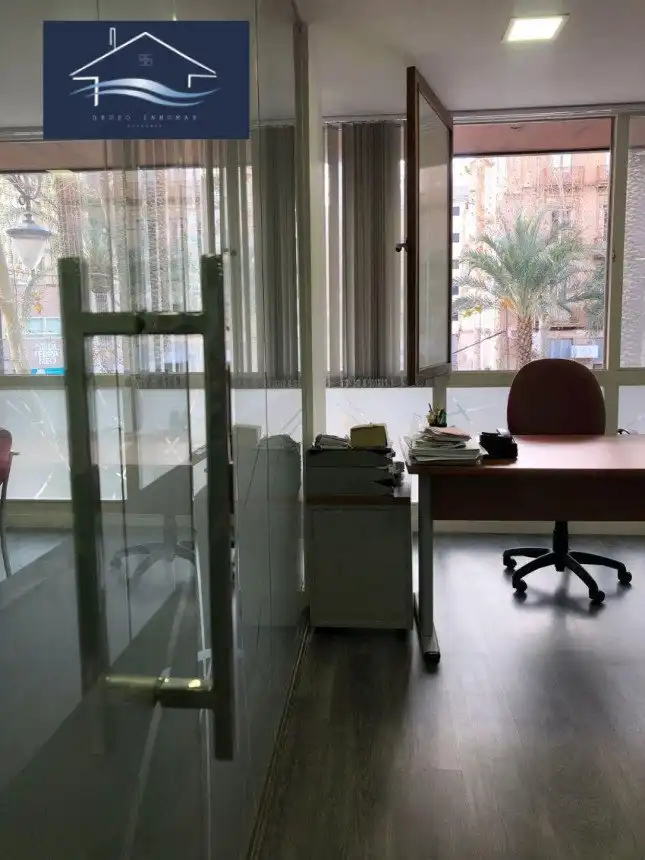 Büro mit Aufzug zur Miete in Centro, imagen 13