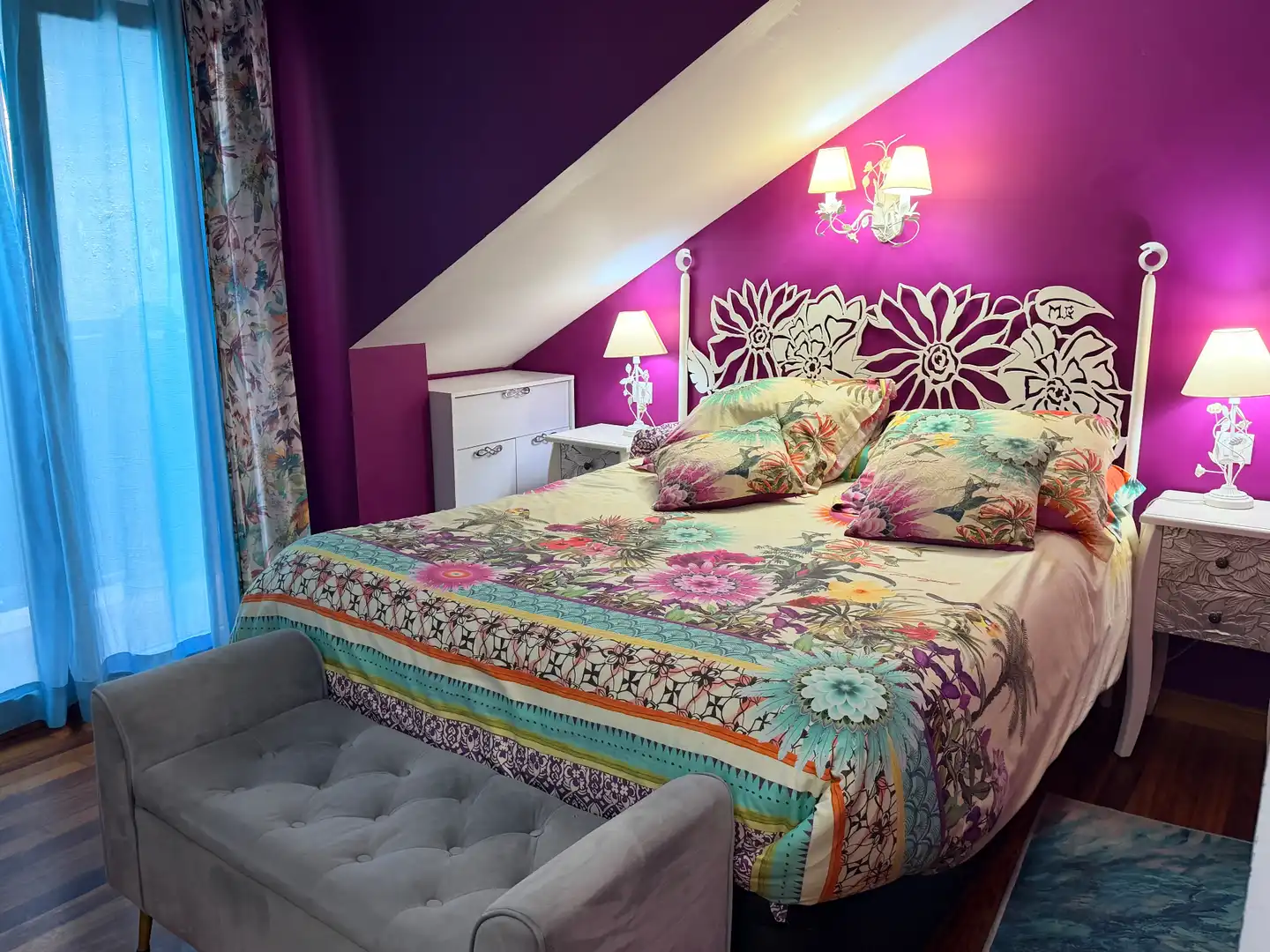 Habitación de Dúplex en venta en Torrelavega  con Calefacción, Parquet y Trastero