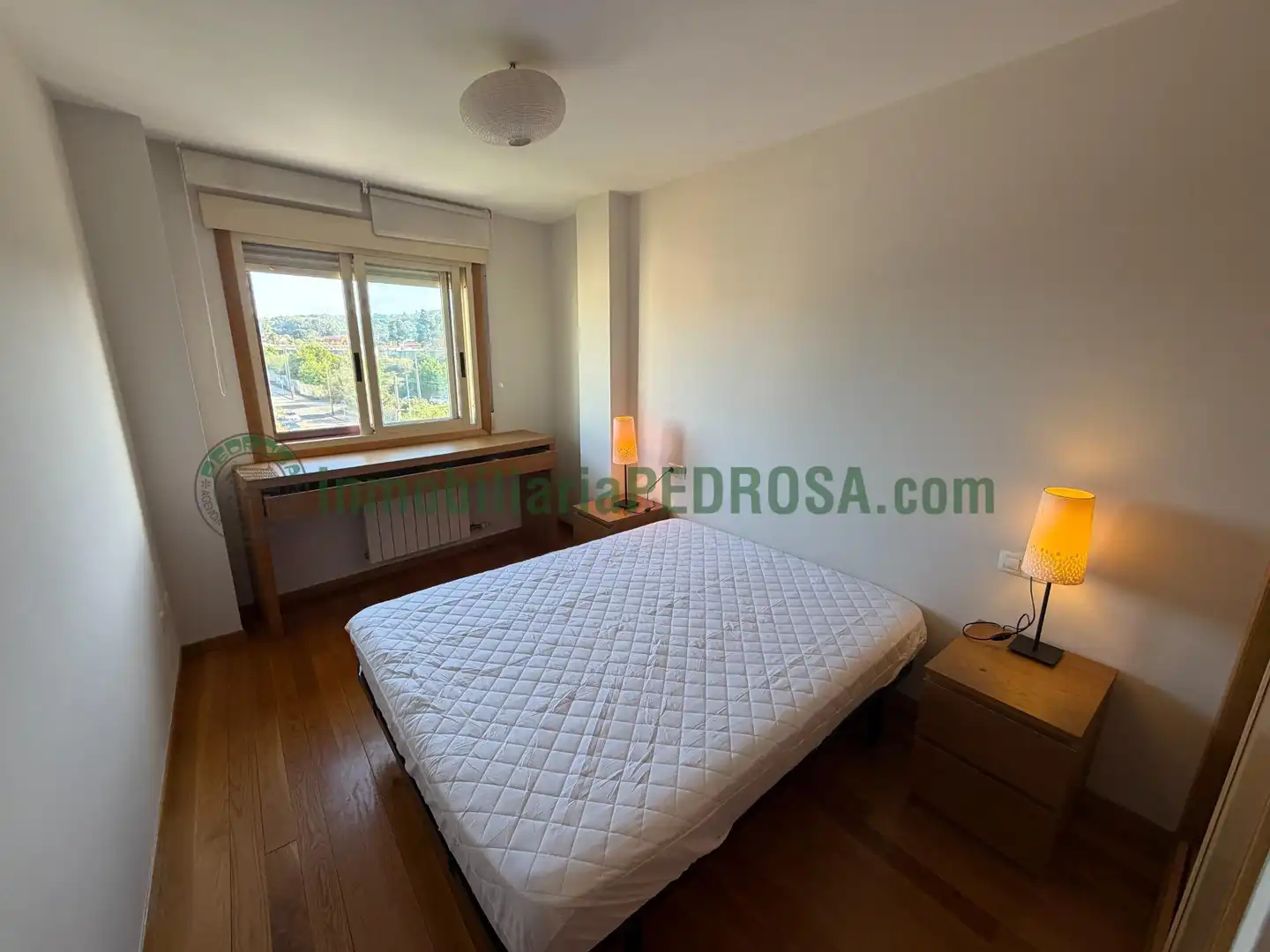 Habitación de Apartamento de alquiler en A Parda