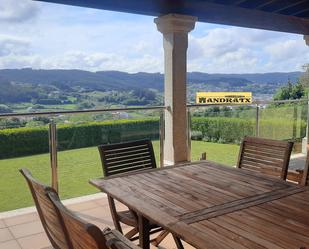 Terrace of House or chalet for sale in Cedeira