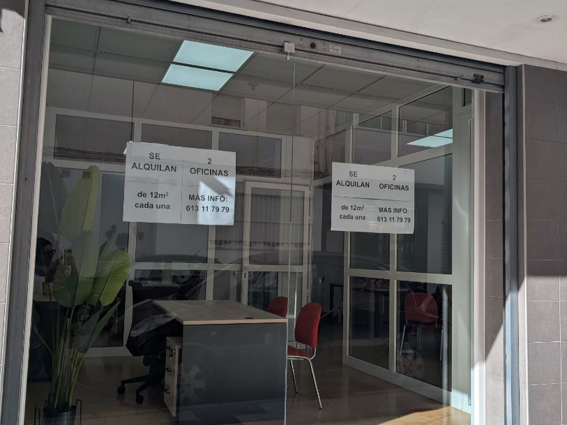 Local de lloguer en Málaga Capital amb Aire condicionat, Calefacció i Parquet