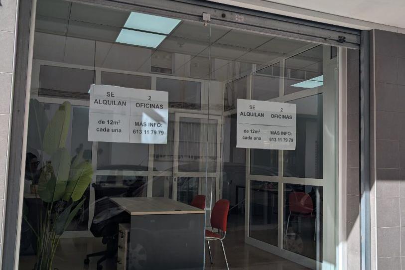 Photo 1 of Premises to rent in Calle Alazores, 4, La Luz - El Torcal, Málaga