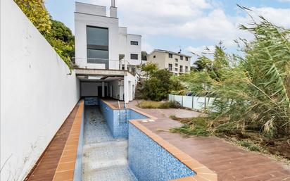 Swimming pool of House or chalet for sale in Calella  with Terrace and Swimming Pool