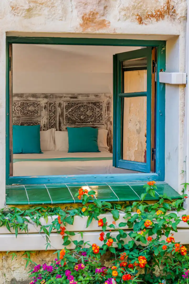 Bedroom of Houses for sale in Torremolinos  with Air Conditioner, Private garden and Terrace