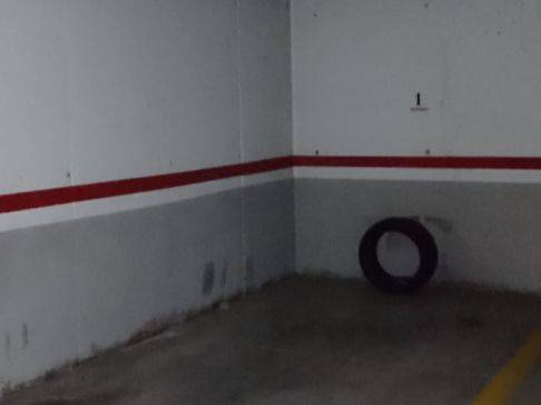 Garaje en Alquiler en Calle Pisuerga, 41 en La Flecha - Monasterio del Prado