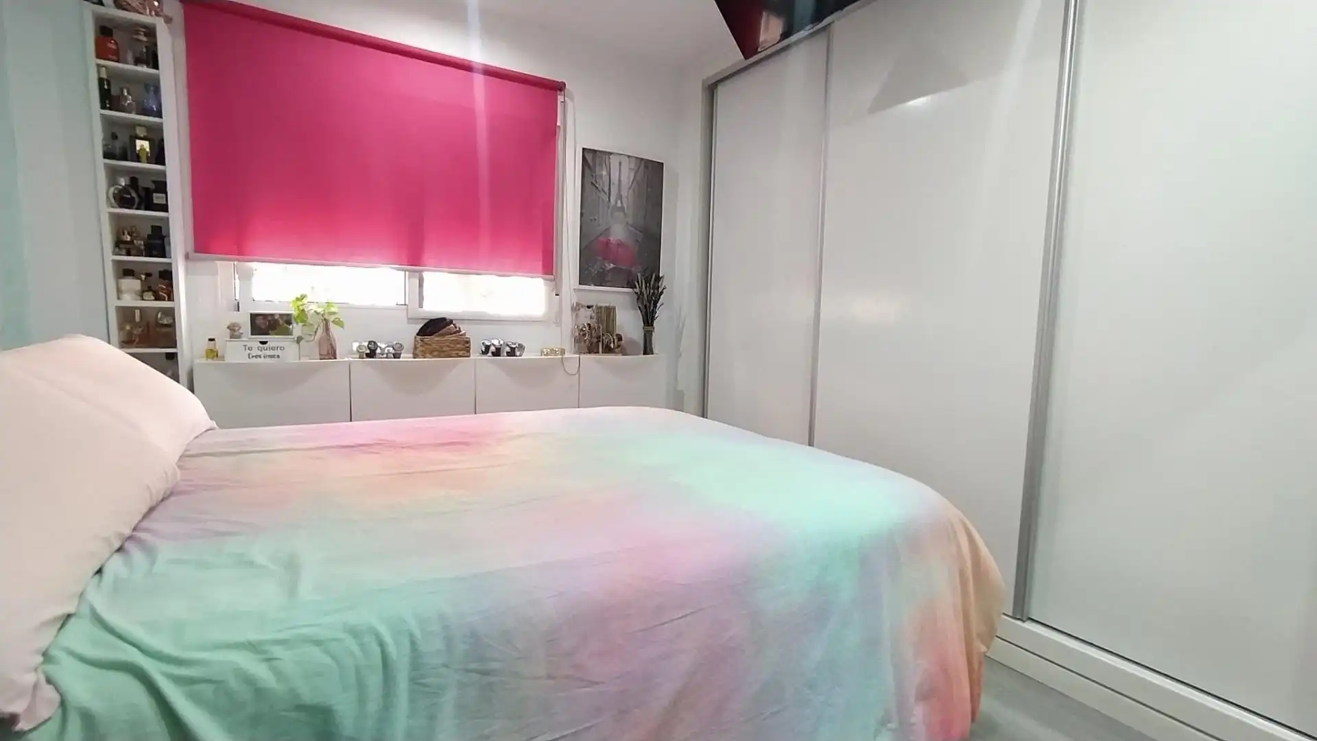 Habitación de Piso en venta en Málaga con Aire acondicionado y Terraza