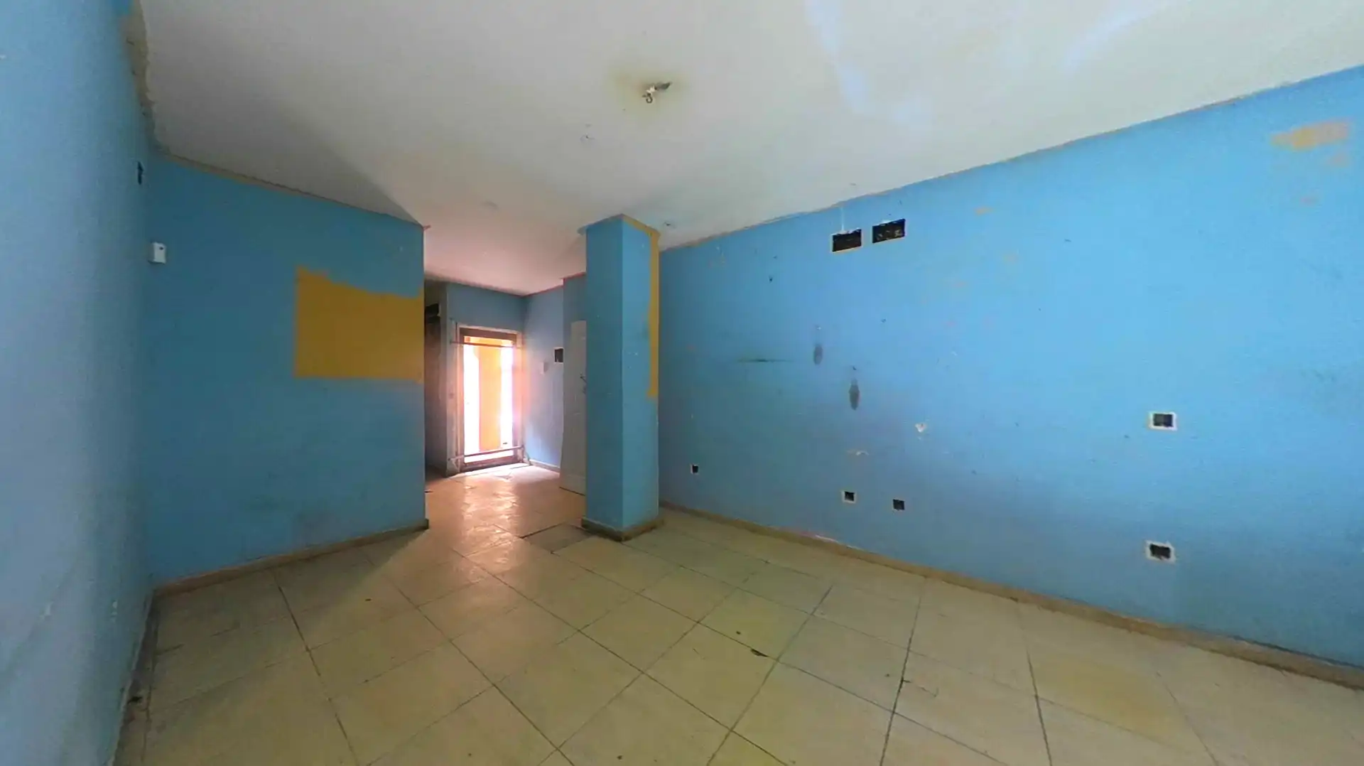 Flat for sale in Calle Padre Salmerón, 17, Tres Olivos - La Piedad