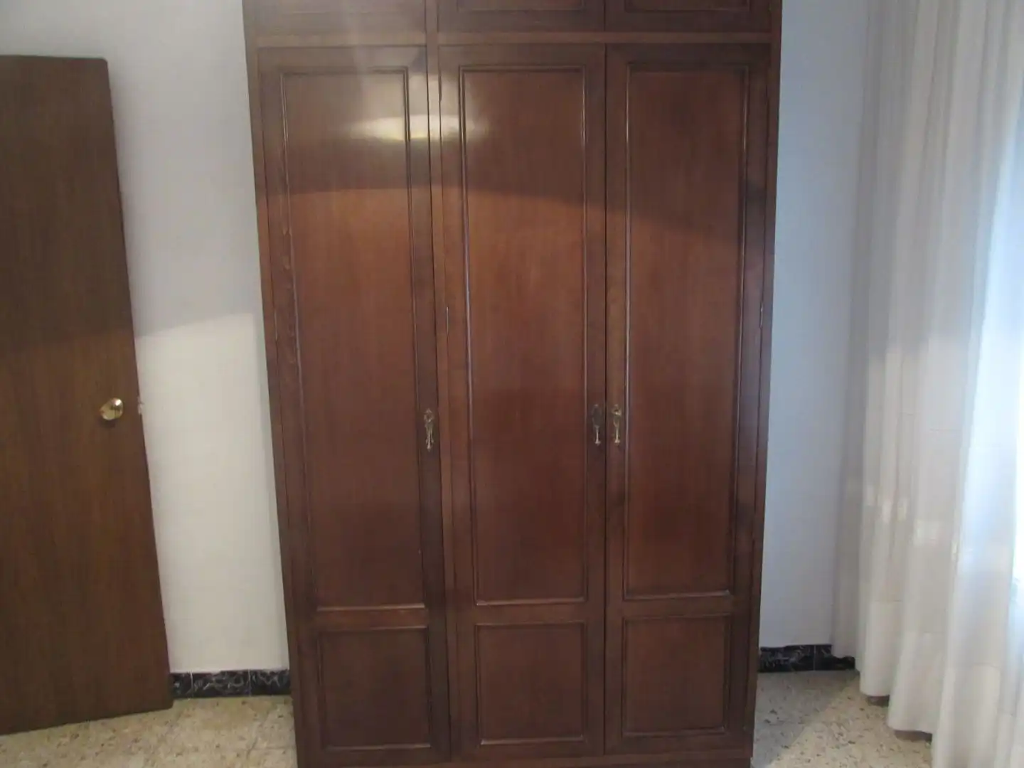 Bedroom of Flat for share in Universidad