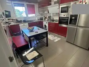 Cocina de Casa o chalet en venta en Guadarrama, Madrid