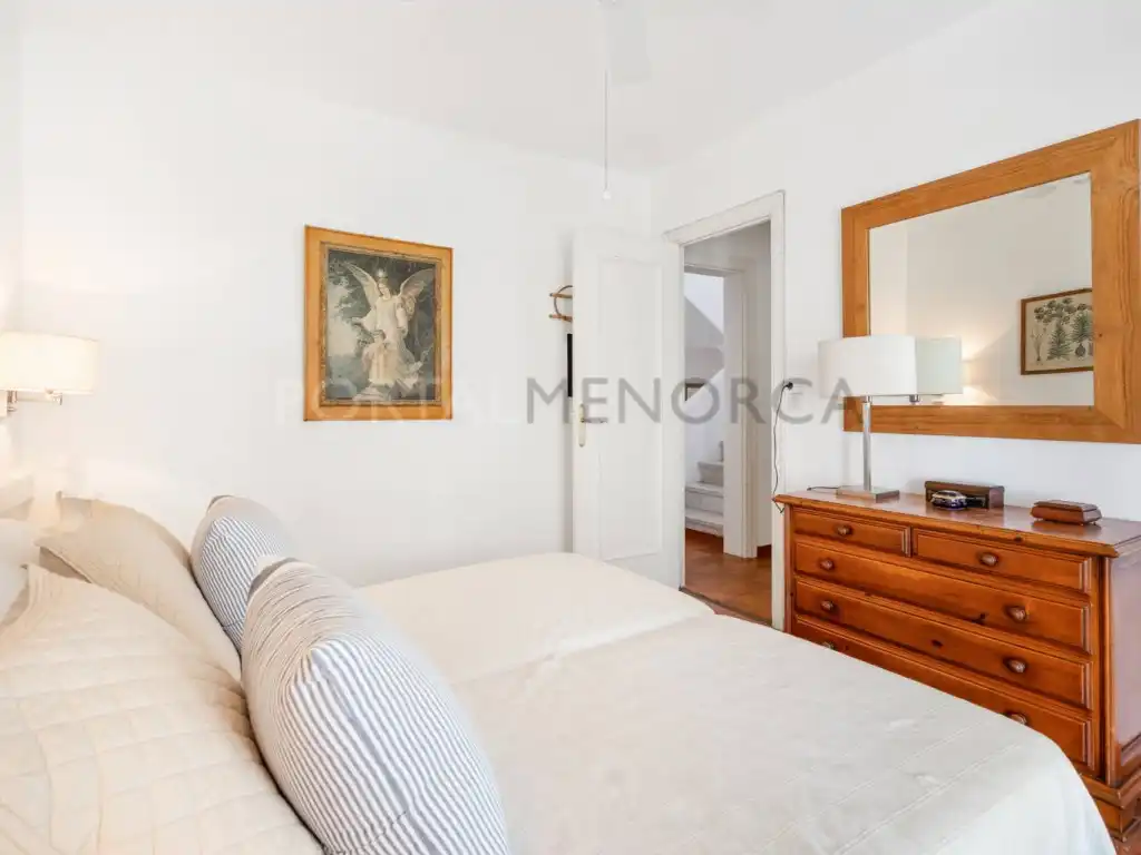 Dormitori de Casa o xalet en venda en Ciutadella de Menorca