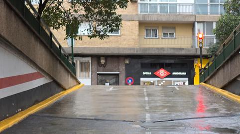 Foto 2 de Garaje de alquiler en Urbanización Parque Roma, 10f, Ciudad Jardín - Parque Roma,  Zaragoza Capital