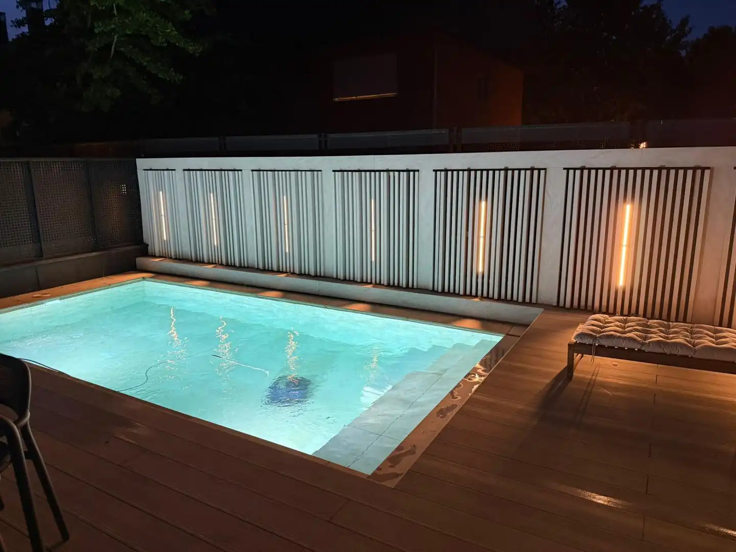 Piscina de Casa adosada en venta en Pozuelo de Alarcón con Aire acondicionado, Calefacción y Piscina
