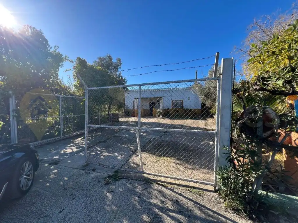Finca rústica en venta en Jerez de la Frontera