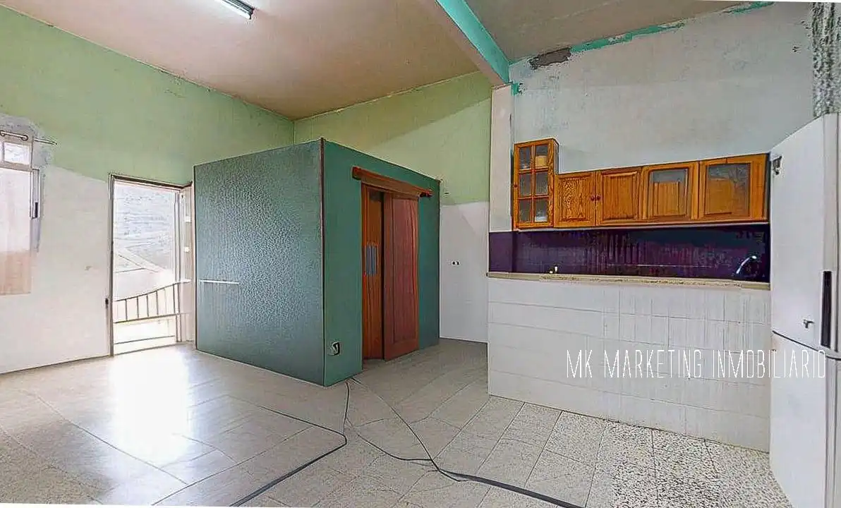Cocina de Casa adosada en venta en Valsequillo de Gran Canaria, Las Palmas