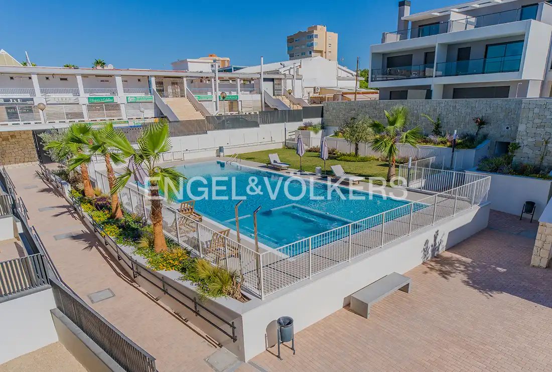 Villa avec terrasse à louer à Carrer ĽAmfora 2, imagen 45